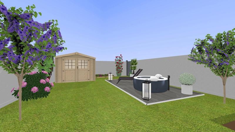 Maison - 85 m² - 3 pièces