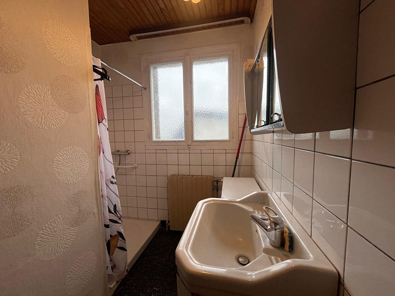 Maison - 75 m² - 4 pièces