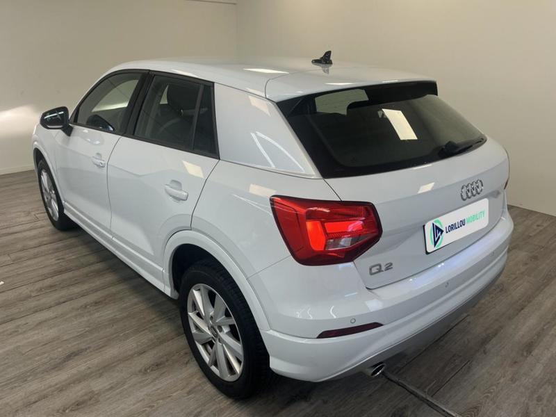 Audi Q2 30 Tfsi 116 Sport Limited