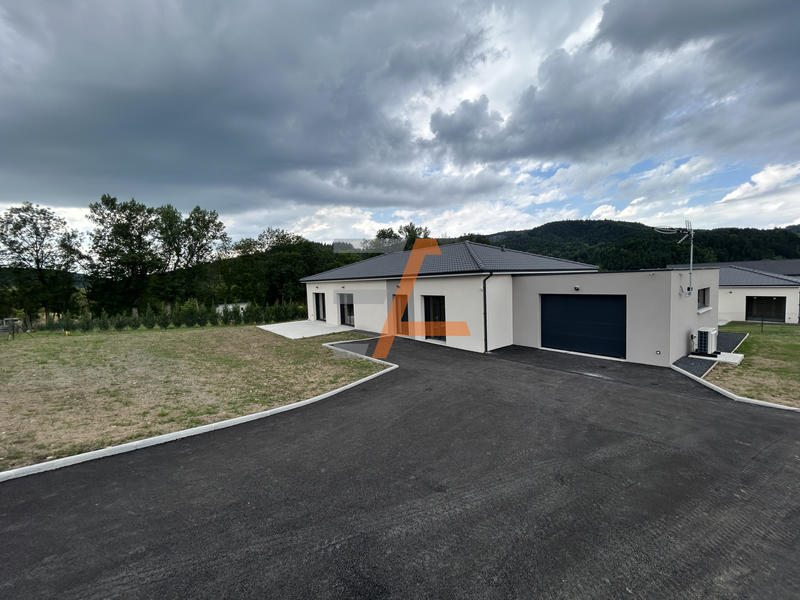 Villa - 116 m² - 4 pièces