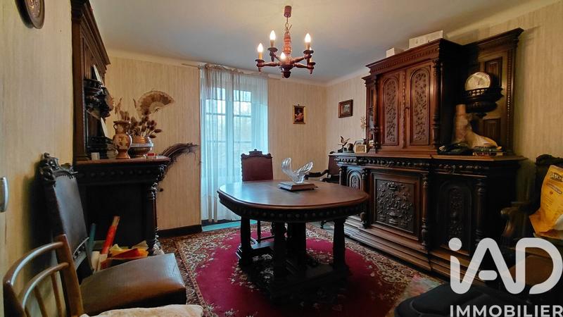 Maison de campagne - 122 m² - 7 pièces