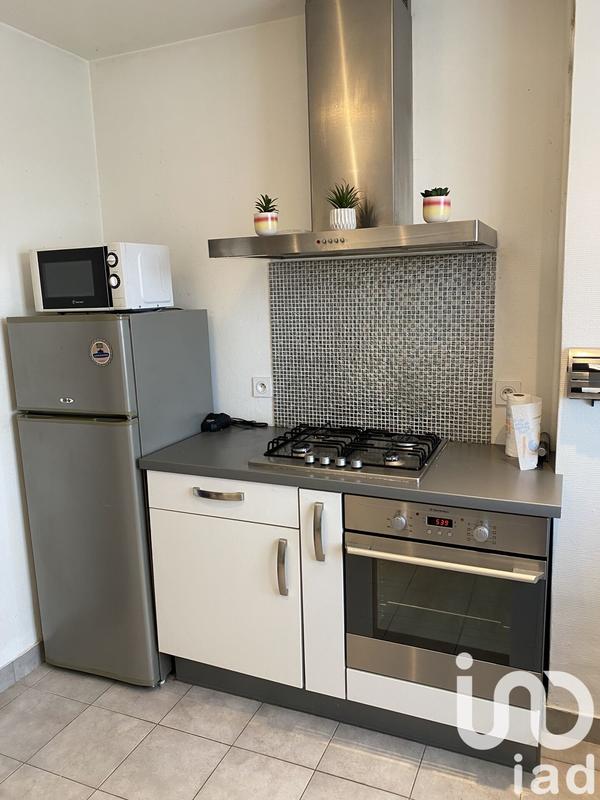 Appartement - 48 m² - 2 pièces