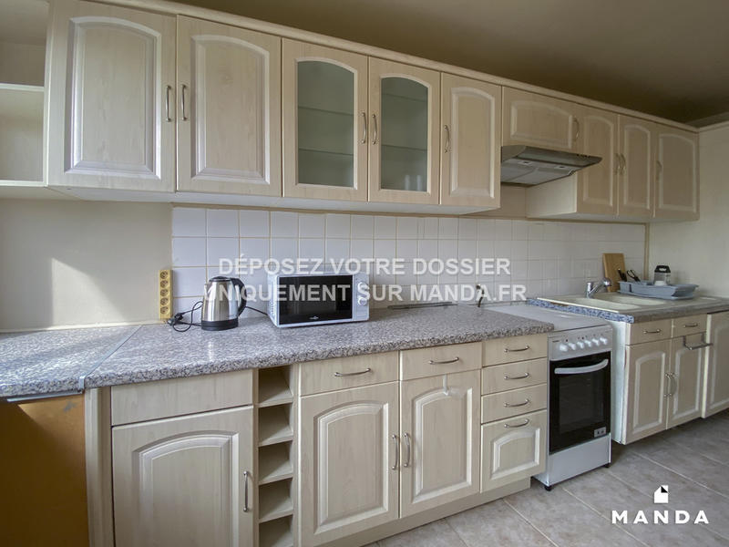 Chambre - 10 m² - 4 pièces