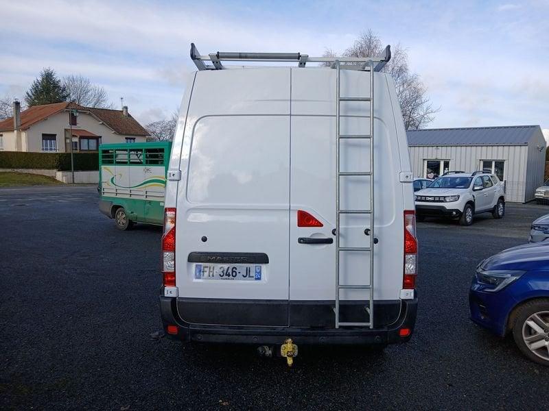 Renault Master L2 H2 Dci 175 Cv Cab Approfondie Modulable