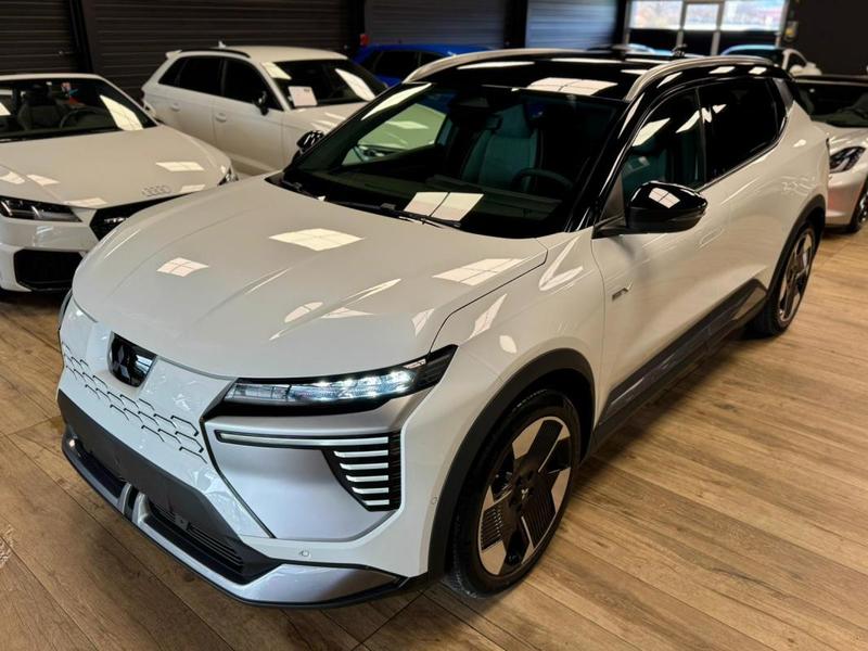 Mitsubishi Eclipse Cross II 87 Kwh 218 Invite+ Pack Intense