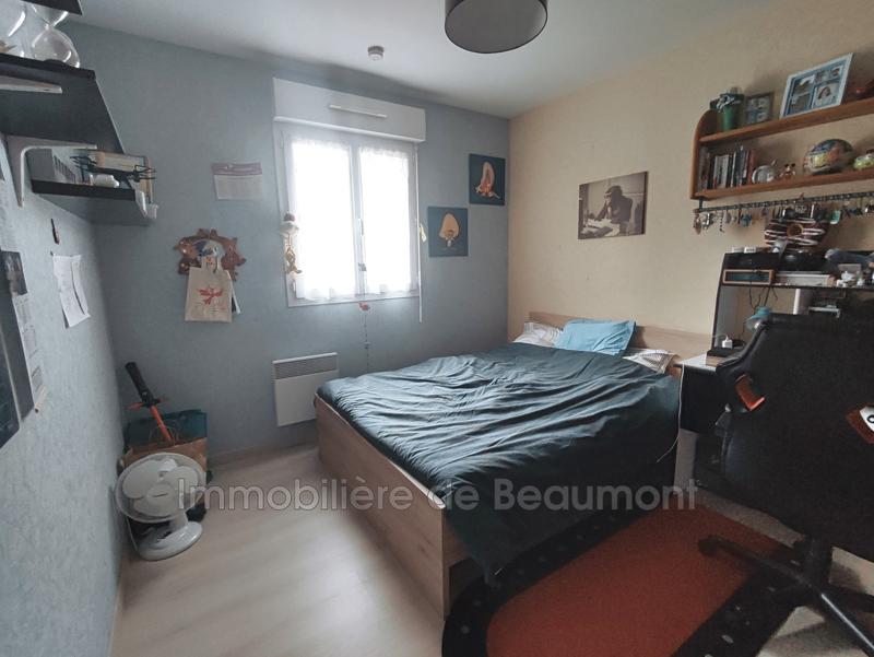 Maison - 107 m² - 5 pièces