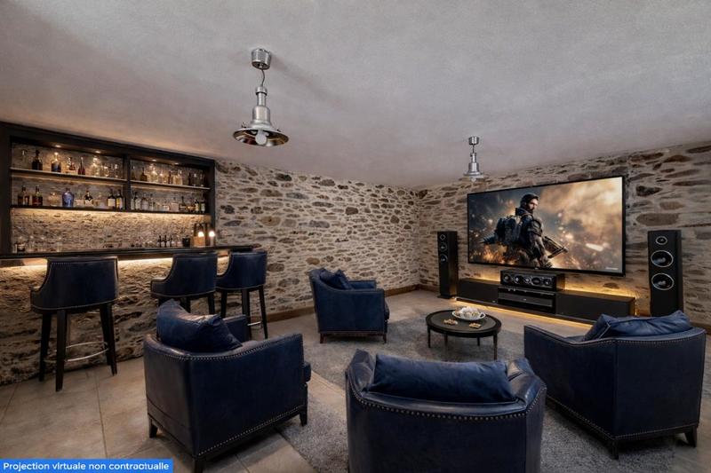 Maison - 160 m² - 7 pièces