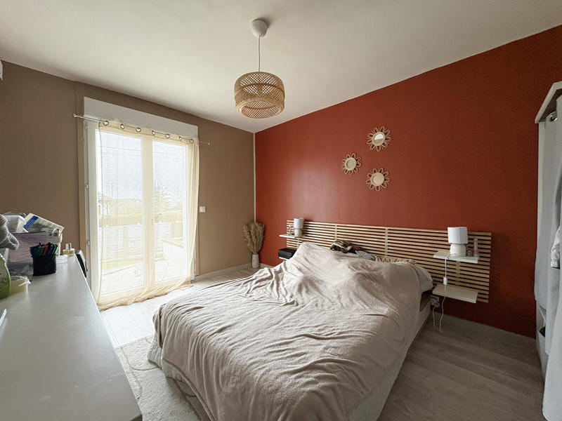 Maison - 86 m² - 4 pièces