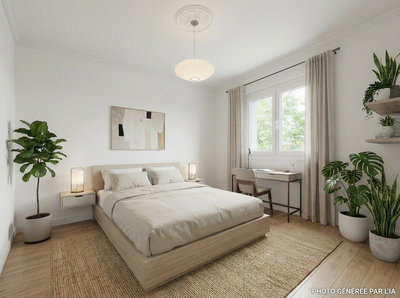 Maison - 110 m² - 5 pièces