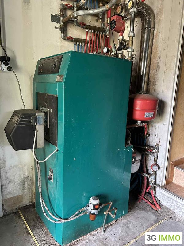 Villa - 171 m² - 8 pièces