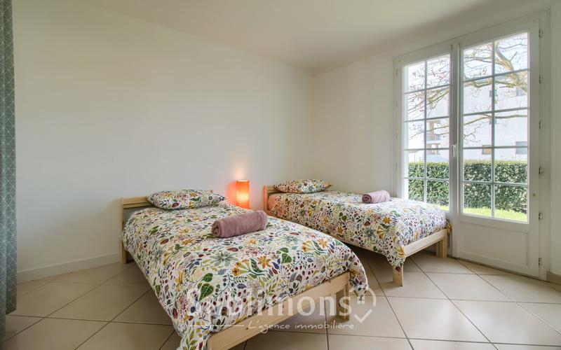 Maison - 128 m² - 7 pièces