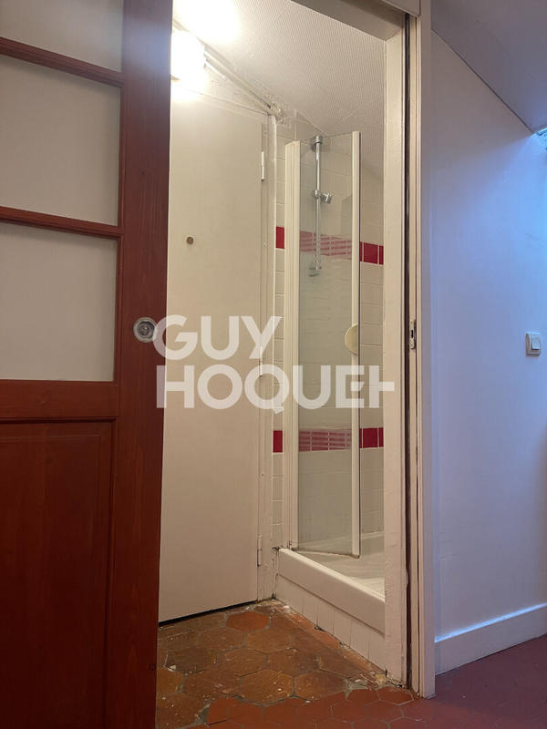 Appartement - 19 m² - 2 pièces