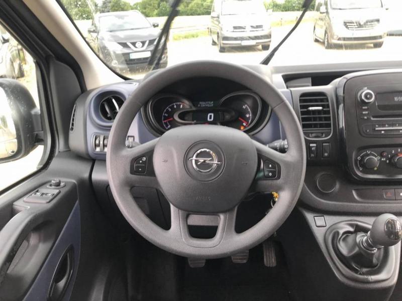 Opel Vivaro II 1.6 Cdti 125 Tpmr 2 Fauteuils Roulants