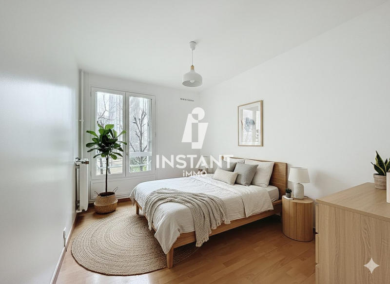 Appartement - 89 m² - 4 pièces