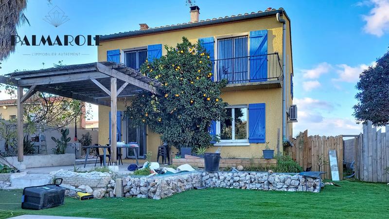 Villa - 155 m² - 5 pièces