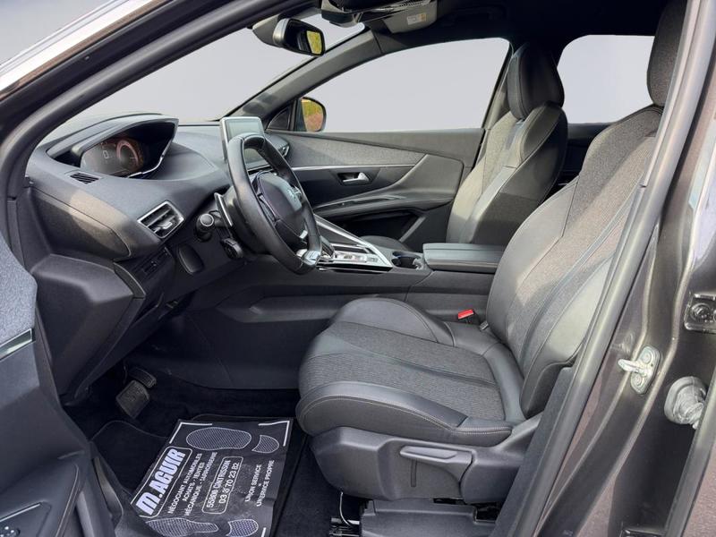 Peugeot 3008 II 1.6 Puretech 180 s&amp;S Gt Line Eat8