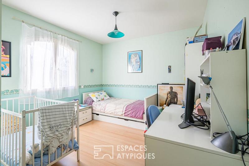 Maison - 183 m² - 7 pièces