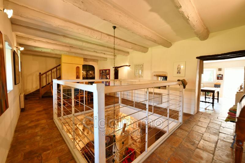 Maison en pierre - 200 m² - 8 pièces