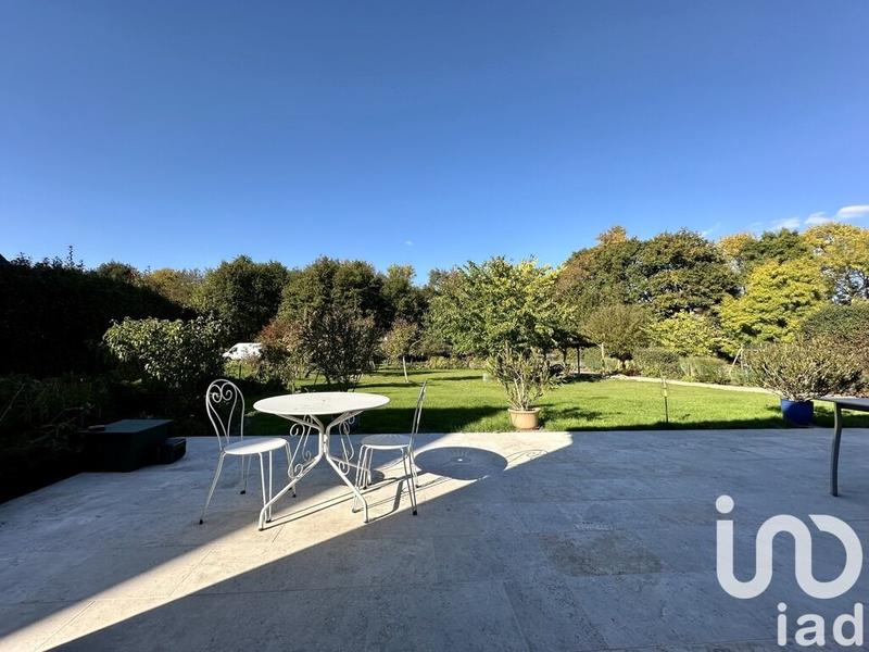 Maison - 167 m² - 6 pièces