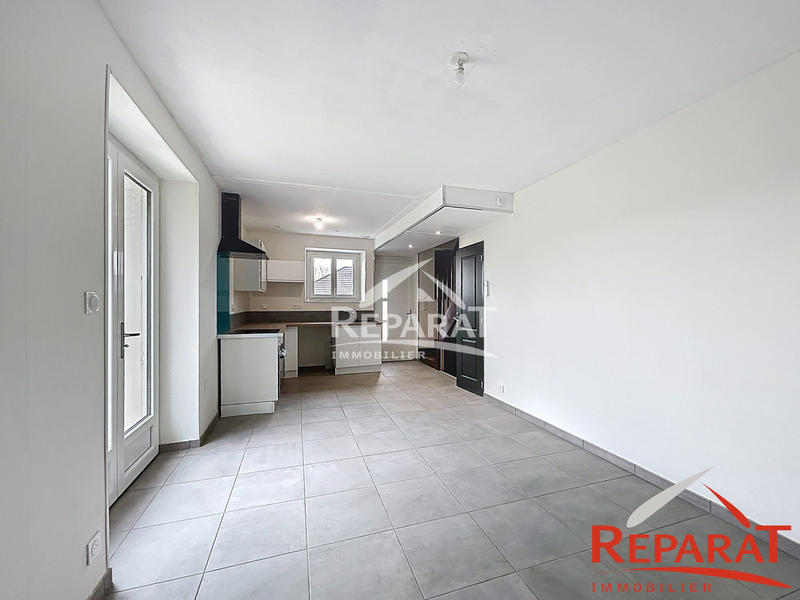 Maison - 54 m² - 3 pièces