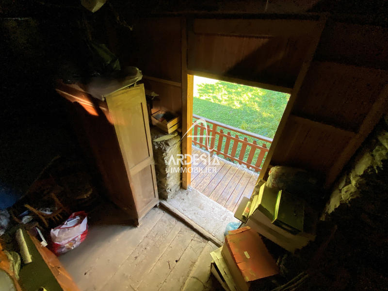 Maison de village - 45 m² - 2 pièces