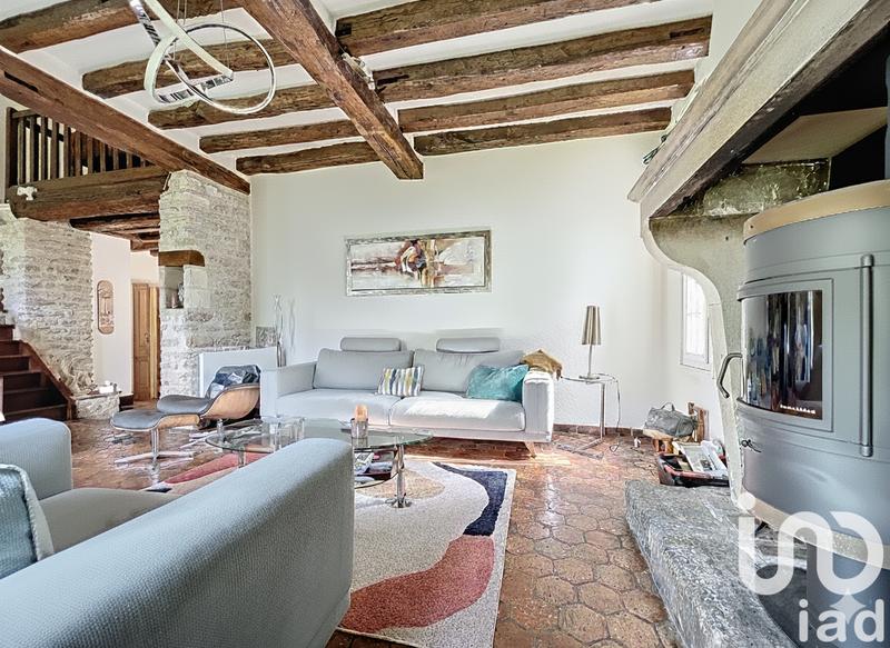 Maison - 130 m² - 5 pièces