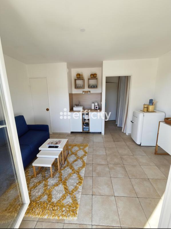 Appartement - 21 m² - 1 pièce