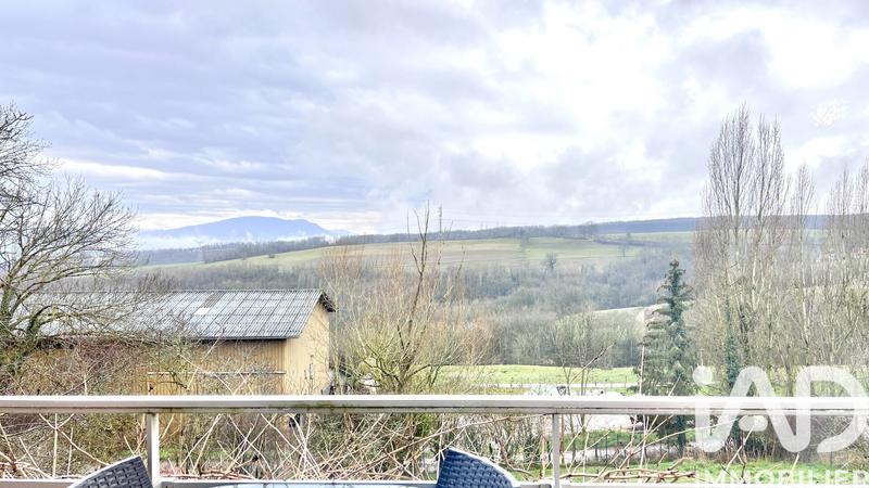 Maison - 128 m² - 6 pièces