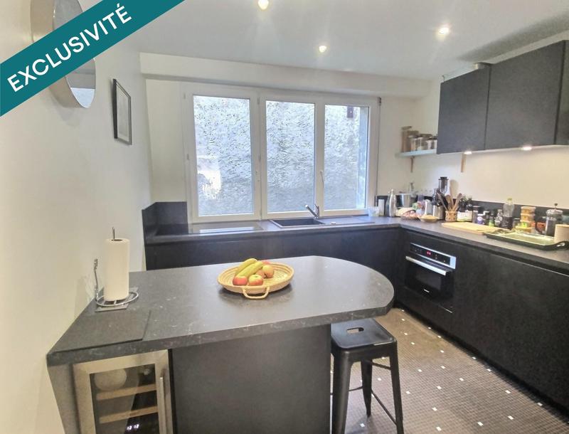 Appartement - 94 m² - 3 pièces