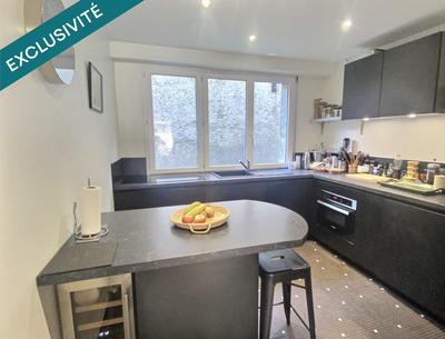 Appartement - 94 m² - 3 pièces