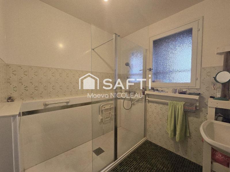 Maison - 148 m² - 6 pièces