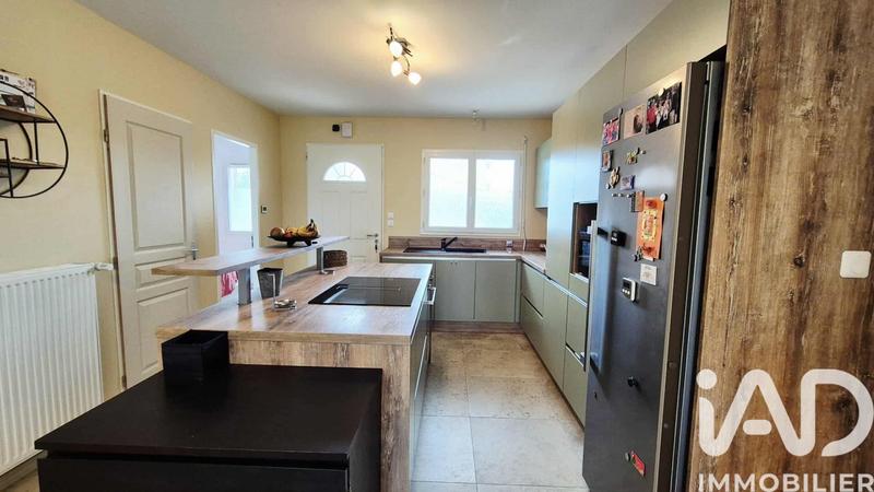 Maison - 75 m² - 4 pièces