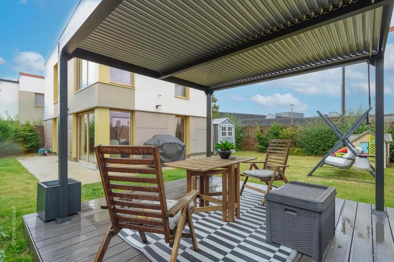 Maison - 100 m² - 5 pièces