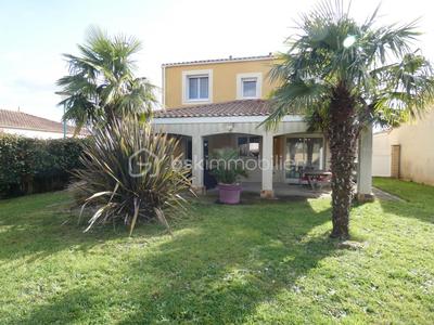 Maison - 128 m² - 5 pièces