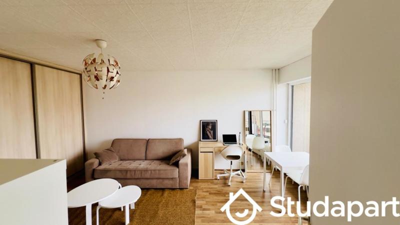 Appartement - 34 m² - 1 pièce
