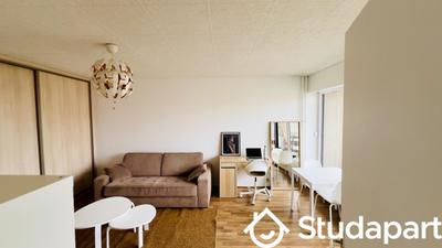 Appartement - 34 m² - 1 pièce