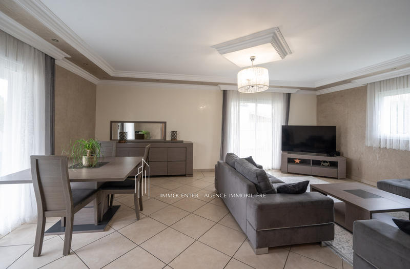 Villa - 130 m² - 6 pièces