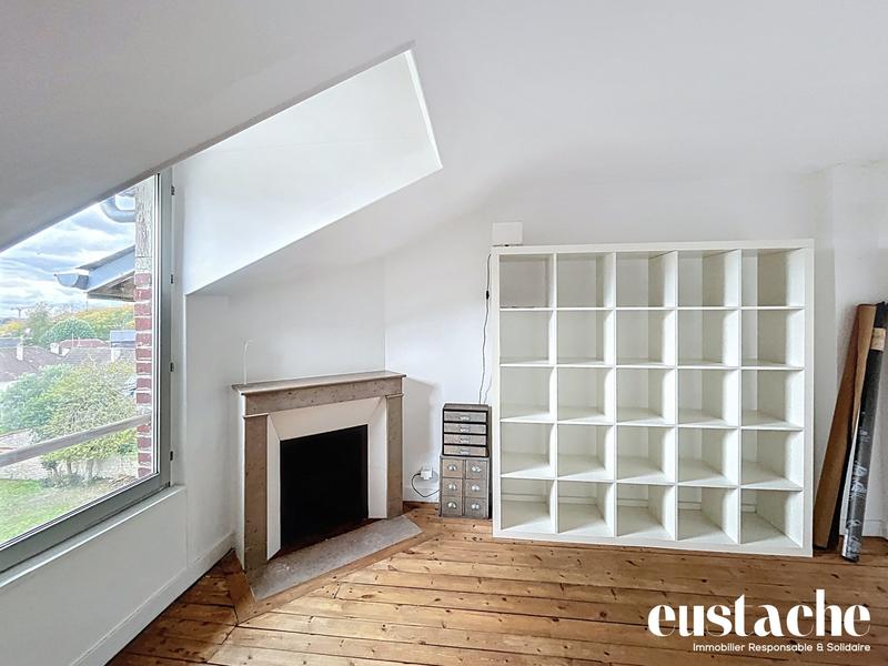 Maison ancienne - 128 m² - 7 pièces