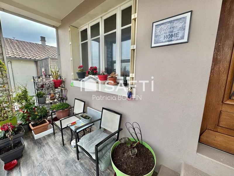 Maison - 105 m² - 5 pièces