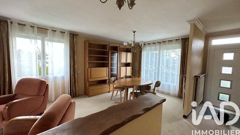 Maison - 80 m² - 4 pièces