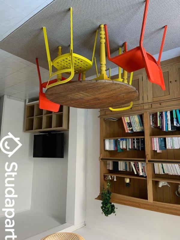 Appartement - 35 m² - 1 pièce