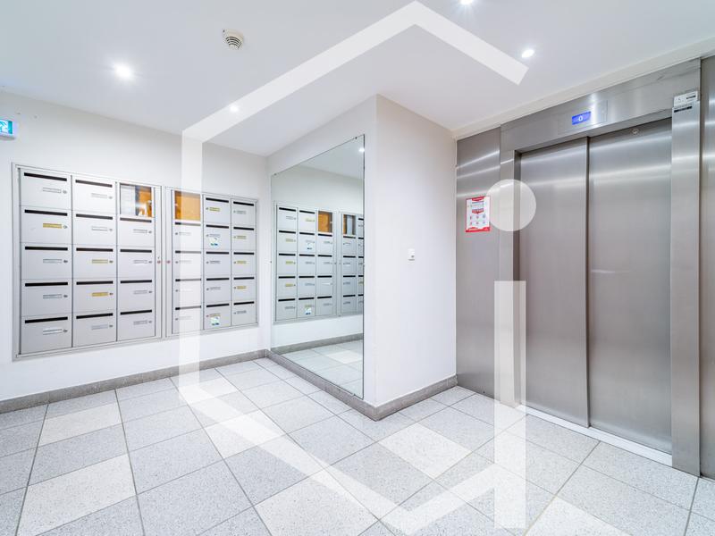 Appartement - 54 m² - 2 pièces