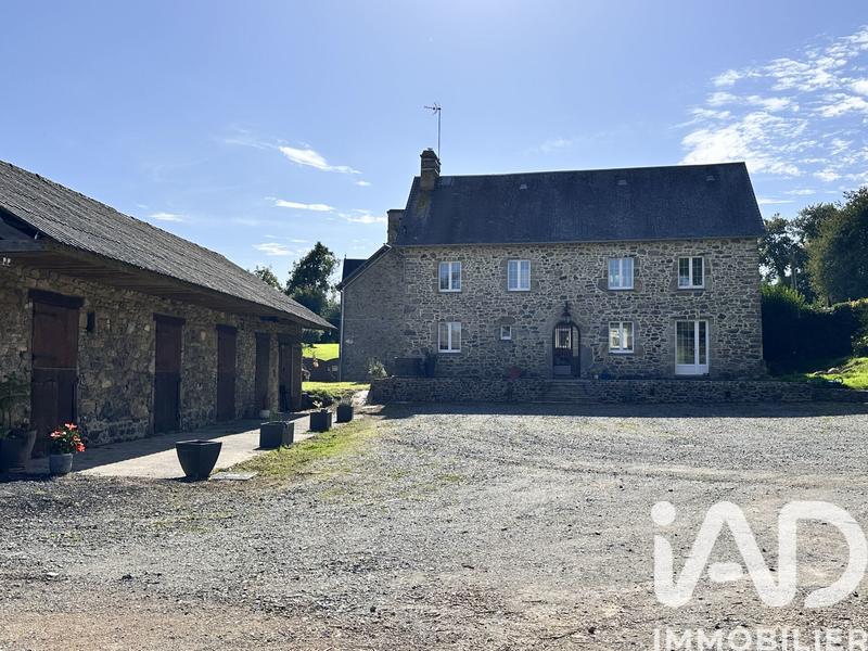 Maison - 129 m² - 5 pièces