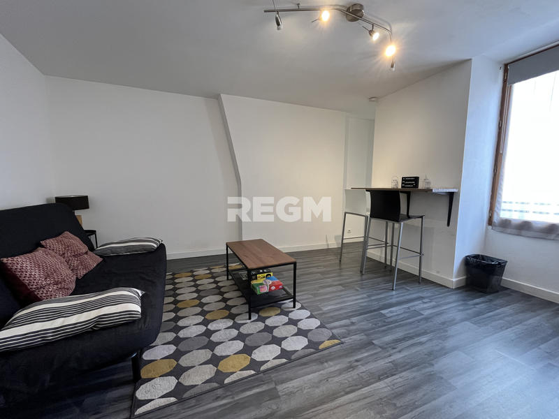 Appartement - 28 m² - 2 pièces