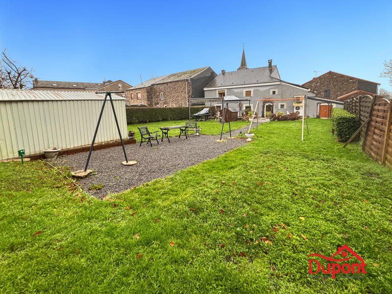 Maison - 187 m² - 6 pièces