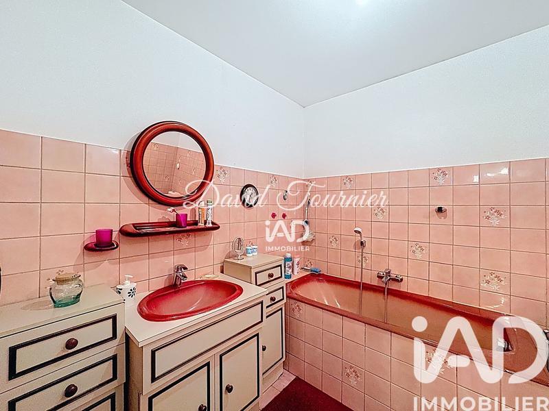 Maison - 124 m² - 5 pièces