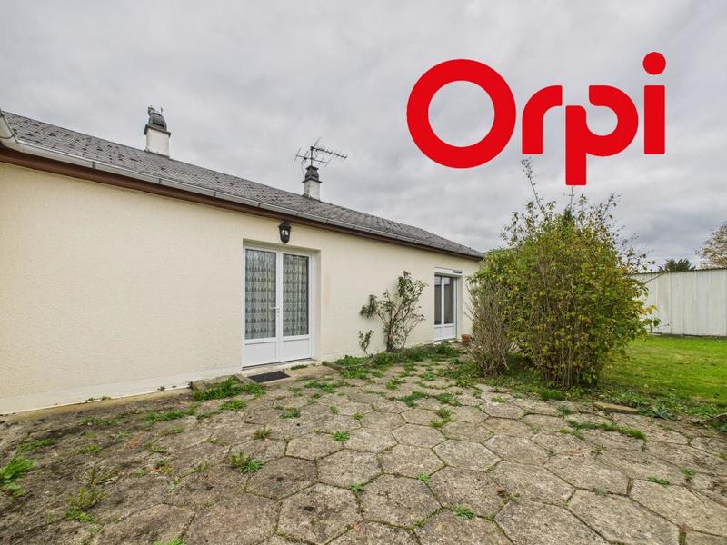 Maison - 103 m² - 5 pièces