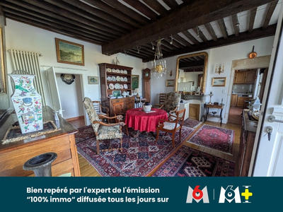 Maison - 245 m² - 6 pièces