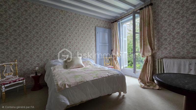 Château - 632 m² - 15 pièces