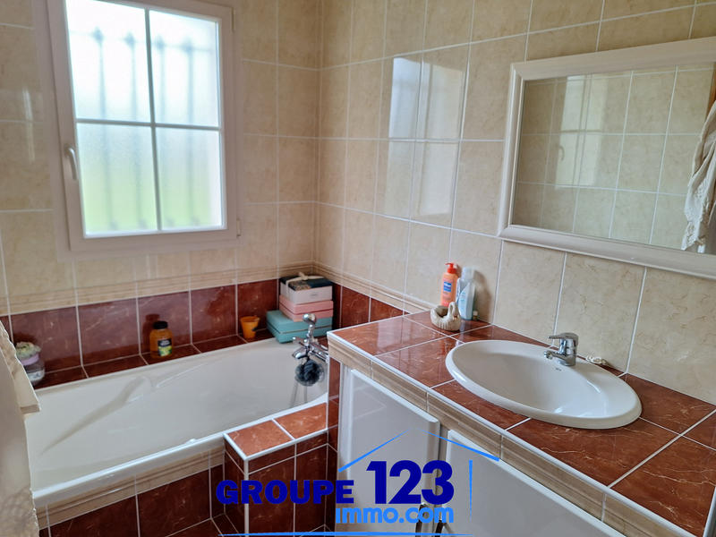 Maison - 169 m² - 7 pièces